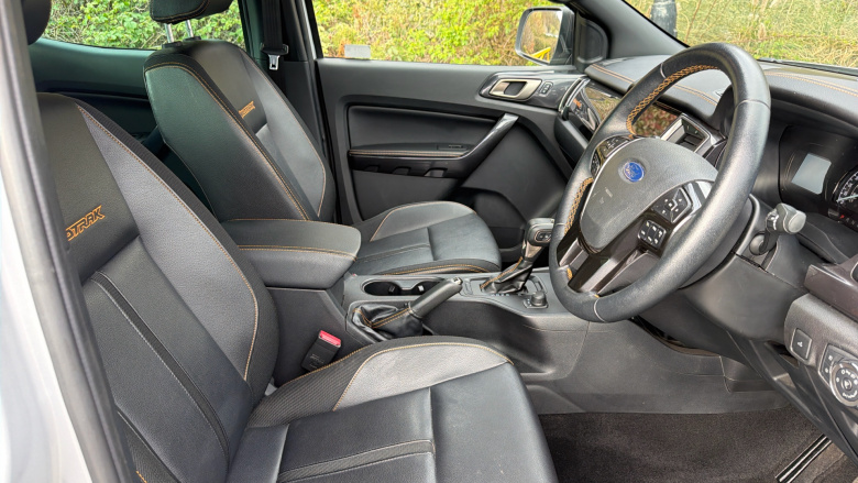 Ford Ranger Diesel Pick Up Double Cab Wildtrak 2.0 EcoBlue 213 Auto